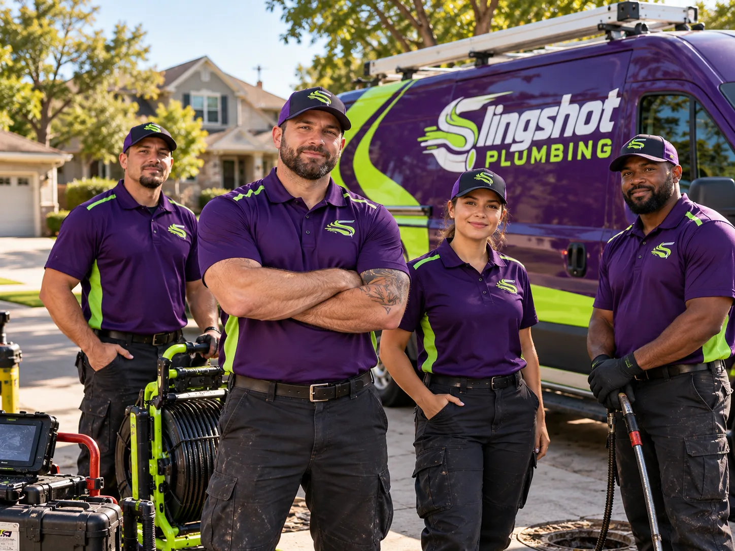 Drain Cleaning in Gantt, AL near me